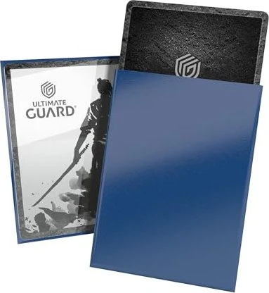 Ultimate Guard Katana Sleeves 100 Standard blue bird