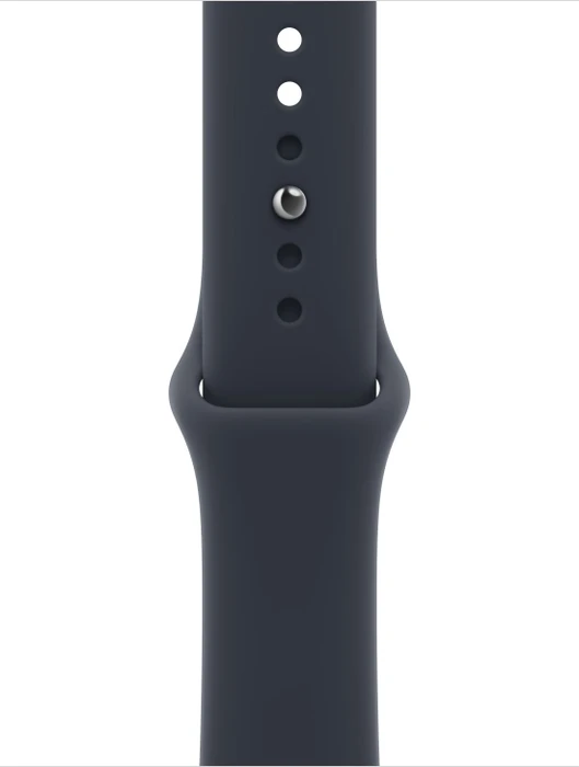 Apple Sportarmband S/M für Apple Watch 42mm navyblau