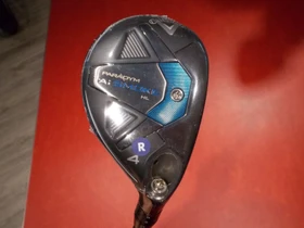 Callaway Paradym AI Smoke HL Hybrid Rechtshand (Herren)