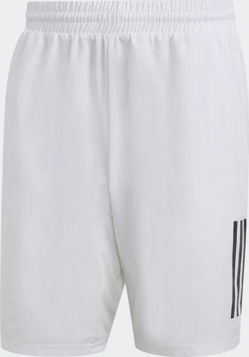 adidas Club 3-Streifen Tennis Hose kurz white (Herren)