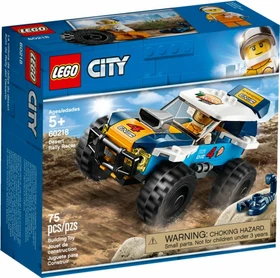 LEGO City Starke Fahrzeuge - Wüsten-Rennwagen