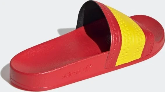 adidas Adilette rot/gelb (Herren)