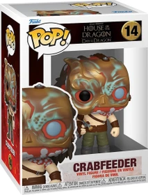 FunKo Pop! Television - House of the Dragon - Crabfeeder