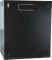 EFB Elektronik 19" Wandgehäuse 18HE, 1-teilig, fest, vormontiert, eigenbelüftet, Sicherheitsglastür, IP20, RAL 9005, 600mm tief Vorschaubild