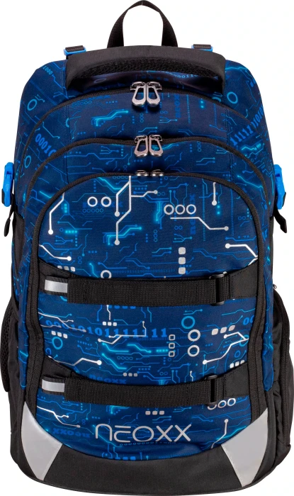 Neoxx Active Pro Next Level Schulrucksack