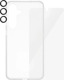 PanzerGlass Safe 3-in-1 Protection Pack für Samsung Galaxy S24+