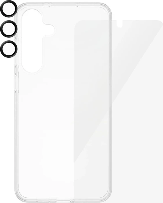 PanzerGlass Safe 3-in-1 Protection Pack für Samsung Galaxy S24+