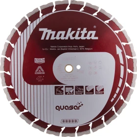 Makita Quasar Diamanttrennscheibe, 400x3x25.4mm, 1 Stück