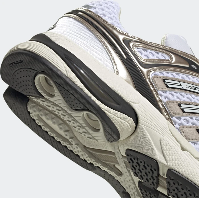 adidas Adistar Control 5 cloud white/orbit grey/champagne met.