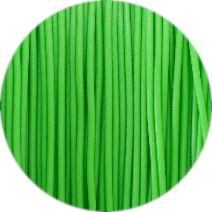 Fiberlogy TPU, FiberFlex 30D Green, Spule, 1.75mm, 850g