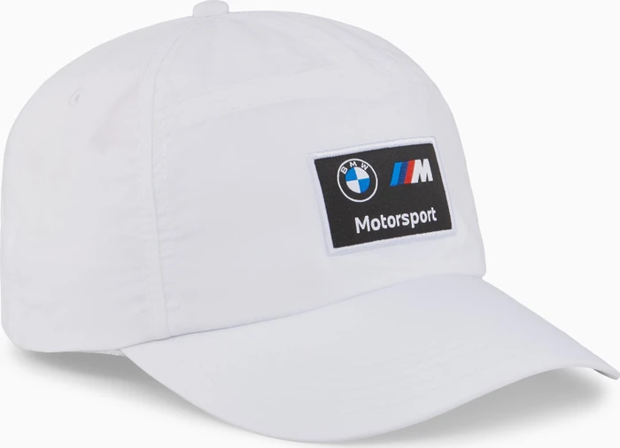 Puma BMW M Motorsport Heritage Kappe puma white