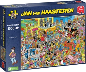 Jumbo Jan van Haasteren Dia de los Muertos