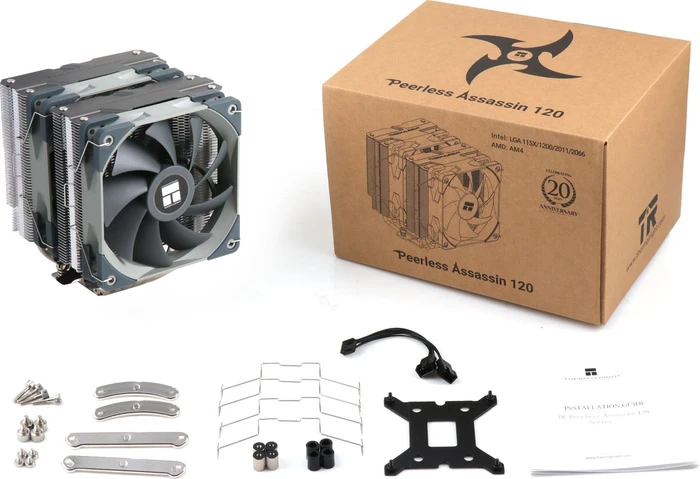 Thermalright Peerless Assassin 120