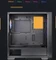 Thermaltake Divider 370 TG ARGB, schwarz, Glasfenster Vorschaubild
