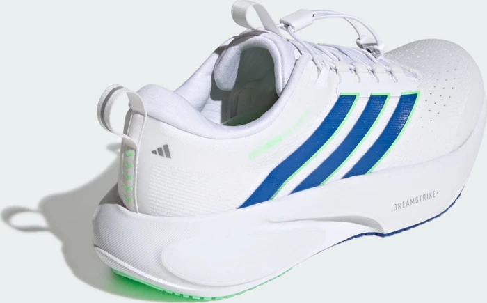 adidas Supernova Rise 3 Adaptive cloud white/blue/lime burst (Herren)