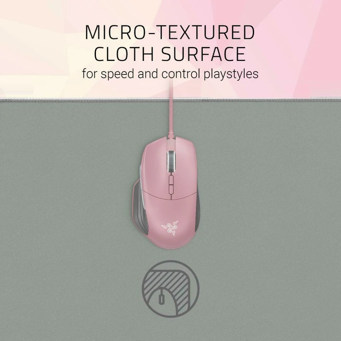 Razer Goliathus Extended Chroma Quartz Pink Edition