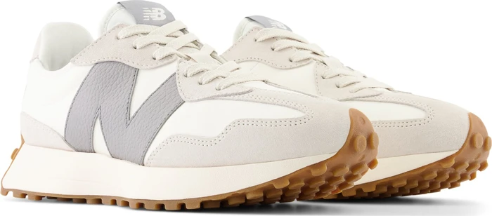 New Balance 327 moonbeam/shadow grey