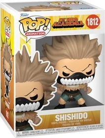 FunKo Pop! Animation - My Hero Academia - Shishido