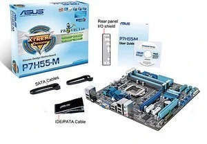 ASUS P7H55-M SI (Intel 1156)