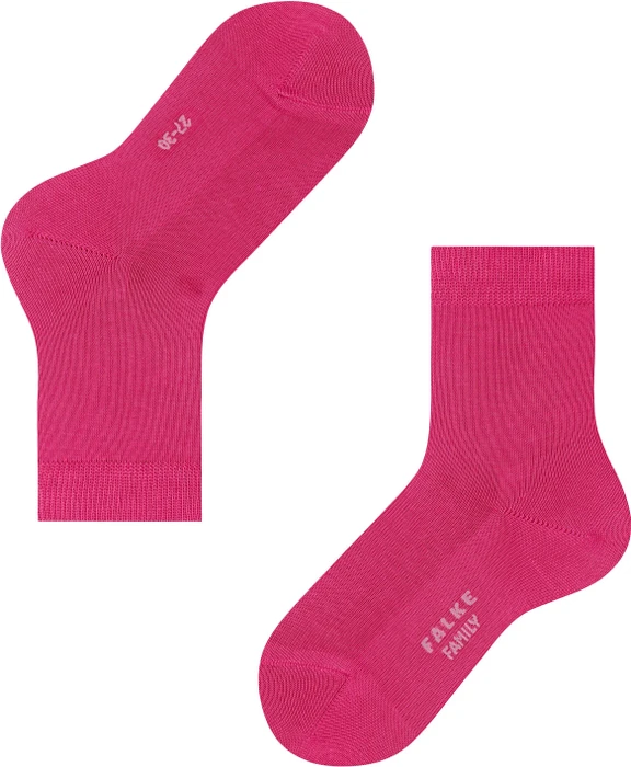 Falke Family Socken fuchsia (Junior)