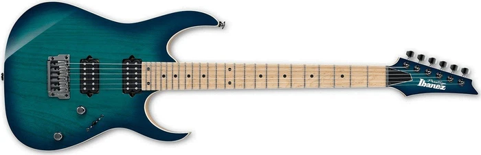 Ibanez RG652AHMFX NGB Nebula Green Burst