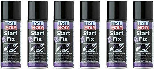 Liqui Moly Start Fix 200ml