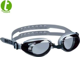 Beco Lima Schwimmbrille silber