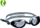 Beco Lima Schwimmbrille silber