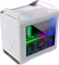 BitFenix Prodigy M 2022 ARGB, weiß, Glasfenster Vorschaubild