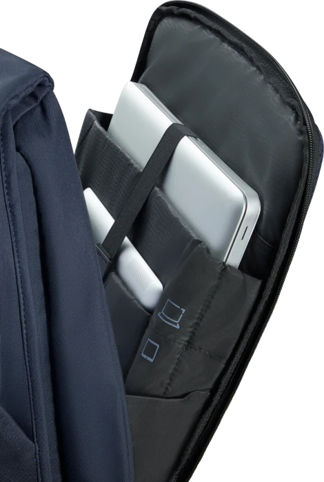 Samsonite Securipak 2.0 Laptop-Rucksack 17.3", dark blue