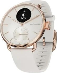 Withings ScanWatch 2 38mm weiß/rosegold