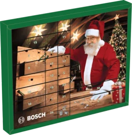 Bosch Werkzeug Adventskalender 2026