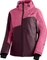 Maier Sports Glacierguard Skijacke rich soil/deep raspberry (Damen) Vorschaubild