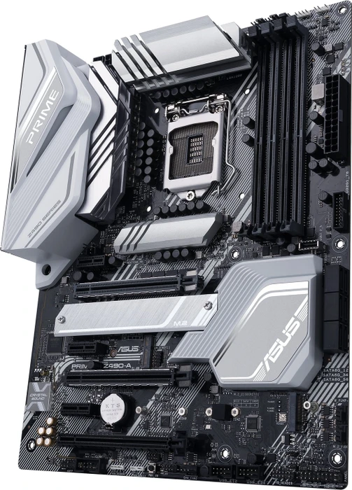 ASUS Prime Z490-A (Intel 1200)