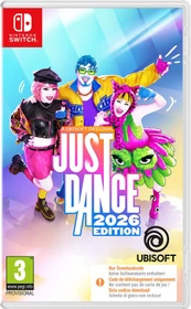 Just Dance 2026 (Switch)