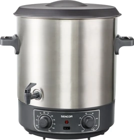 Sencor SPP 2200SS Einkochautomat