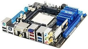 ASUS M4A88T-I Deluxe (AMD AM3)