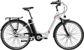 Zündapp Z517 weiß/beere