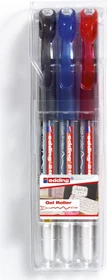 edding 2185 Gelroller (Mine) schwarz/blau