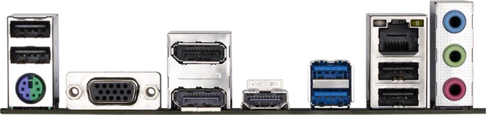 GIGABYTE H610M S2H V3 DDR4 (Intel 1700)