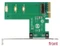 DeLOCK PCIe -> M.2 PCIe Vorschaubild