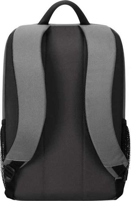 Targus Sagano EcoSmart 16" Notebook Campus-Rucksack, schwarz/grau