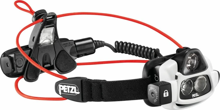 Petzl Nao Modell 2015 Stirnlampe