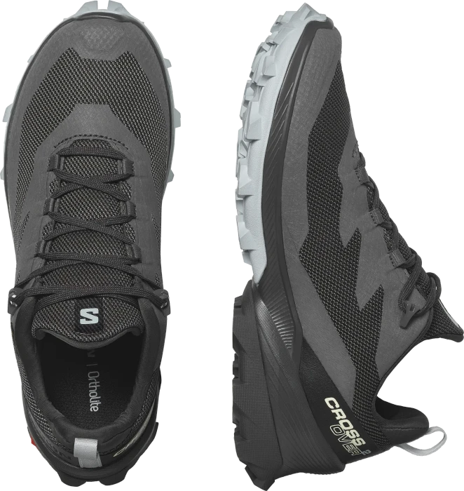 Salomon Cross Over 2 GTX magnet/phantom/pearl blue (Damen)