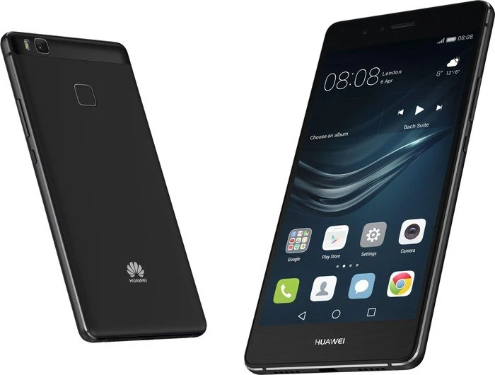 Huawei P9 Lite Single-SIM 16GB/2GB mit Branding