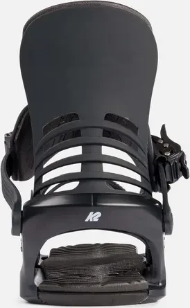K2 Cassette Softbindung schwarz (Damen) (Modell 2025/2026)