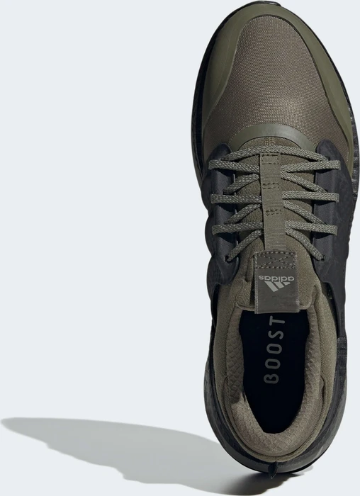 adidas X_PLRBOOST olive strata/shadow olive/silver pebble (Herren)
