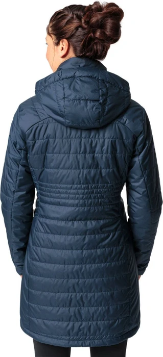 Vaude Moena Winter Funktionsmantel dark sea uni (Damen)