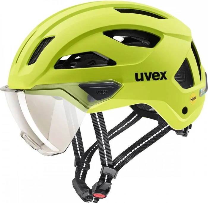 UVEX Stride Visor MIPS Helm