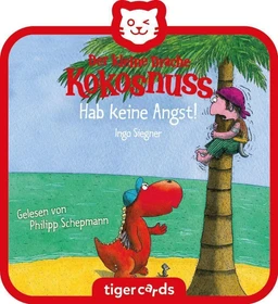 Tiger Media Tigercard Der kleine Drache Kokosnuss Hab keine Angst